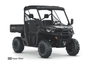 Can-Am Traxter XT HD10 2024