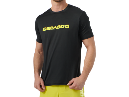 SEA-DOO SHORT SLEEVE RASHGUARD SIGNATURE R.2XL