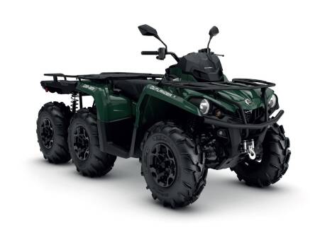 Can-Am Outlander 6X6 XU+ 450 T 2023 