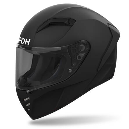 KASK MOTOCYKLOWY AIROH CONNOR MATT BLACK XL 