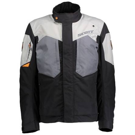 KURTKA SCOTT JACKET ADV TERRAIN DRYO BLACK/GREY L