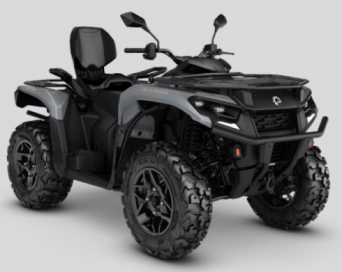 Outlander MAX XT T ABS 700 Dolomite Grey 2027