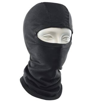 KOMINIARKA HELD POLYESTER/COTTON BLACK ONE SIZE