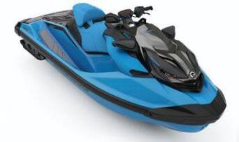 Sea-Doo RXP X 350 Gulfstream Blue Premium 2027