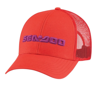 SEA-DOO MESH CZAPKA 4546870017