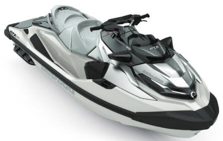 Sea-Doo GTX Limited 300 2024 NEW White Pearl Premium