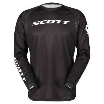 SCOTT BLUZA JERSEY 250 SWAP EVO BLACK 3XL