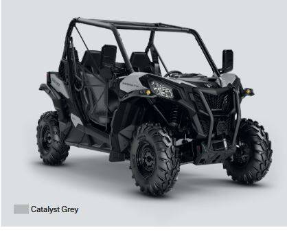 Can-am Maverick Trail Base T 700 2026