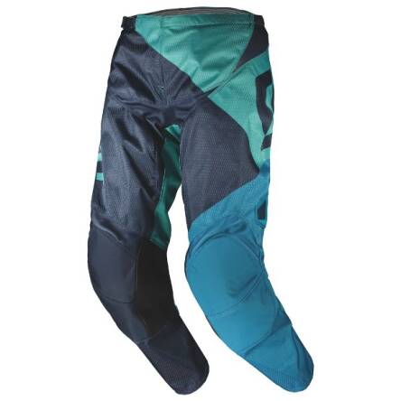 SPODNIE SCOTT PANT 350 DIRT BLUE/BLUE ROZ. 36