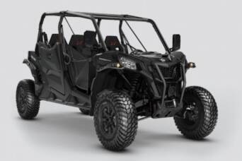 Can-am Maverick Sport MAX DPS T ABS 1000R Granite Grey 2027