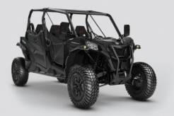 Can-am Maverick Sport MAX DPS T ABS 1000R Granite Grey 2027
