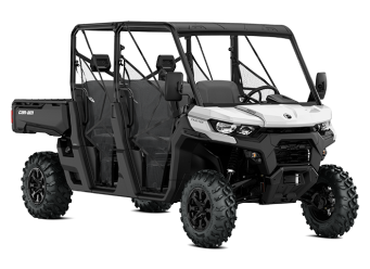 Can-Am Traxter MAX DPS T HD10 2021