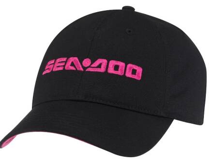 CZAPKA SEA-DOO LADIES SIGNATURE PINK