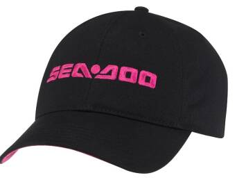 CZAPKA SEA-DOO LADIES SIGNATURE PINK