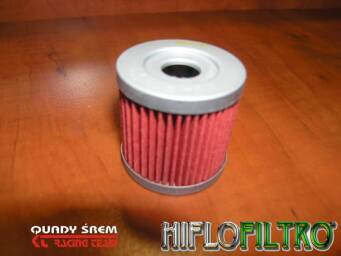 FILTR OLEJU HIFLOFILTRO HF139