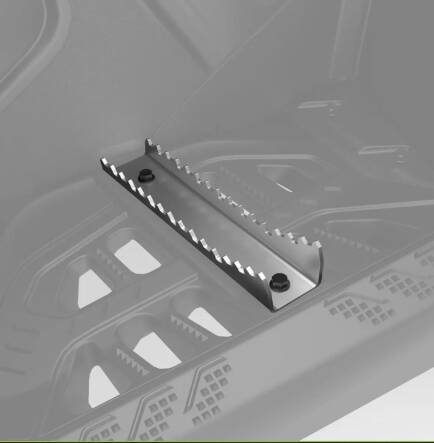 ALUMINIUM FOOTPEG KIT CAN-AM OUTLANDER 715008199 