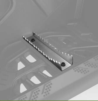 ALUMINIUM FOOTPEG KIT CAN-AM OUTLANDER 715008199 