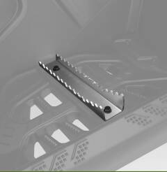 ALUMINIUM FOOTPEG KIT CAN-AM OUTLANDER 715008199 