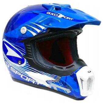 KASK AXO SX2 MX1P0004 WYPRZEDAŻ