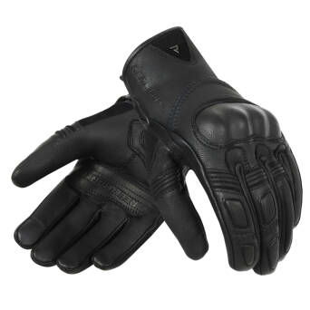 RĘKAWICE MOTOCYKLOWE REBELHORN THUG 2 BLACK L 