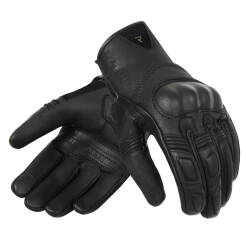 RĘKAWICE MOTOCYKLOWE REBELHORN THUG 2 BLACK L 
