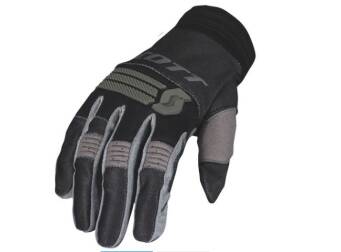 RĘKAWICE SCOTT GLOVE X-PLORE BLACK/GREY M