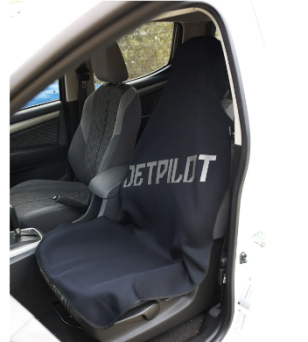 JETPILOT  FLIGHT CAR SEAT COVER