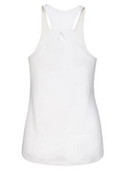 TOP SEA-DOO LADIES' RACEBACK TOP WHITE ROZ.M