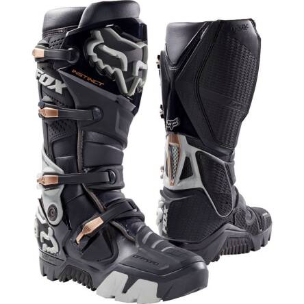 BUTY FOX INSTINCT OFFROAD CHARCOAL 13