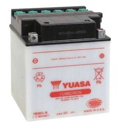 AKUMULATOR YUASA YB30CL-B 30Ah 12V BRP 278001882