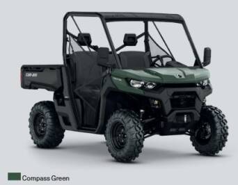 Can-am TRAXTER BASE T HD7 2026