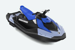 Sea-Doo Spark 2UP 90 NEW Dazzling Blue and Vapor Blue 2024