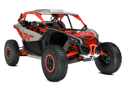 Can-Am Maverick X RC Turbo RR 2021