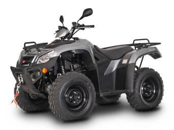 KYMCO MXU 465i IRS Euro4 / T3b 2021