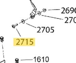 ŚRUBKA *TORX-TRUSS 250000758