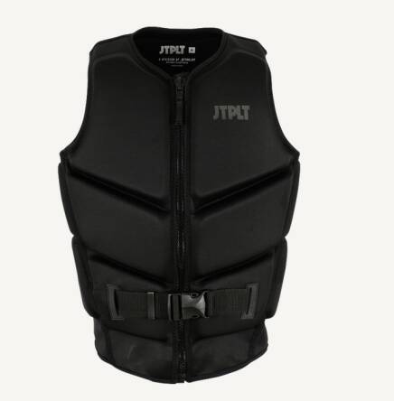 JETPILOT FREERIDE KAMIZELKA BLACK 3XL