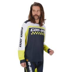 CAN-AM WINFPROOF JERSEY 2 XL NAVY 4547681489