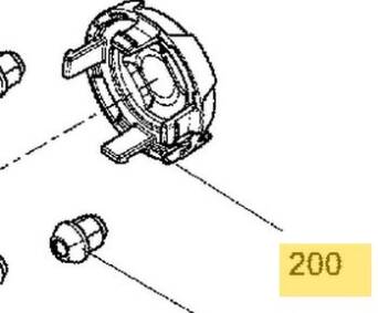KAPSEL KOŁA MAVERICK R 705402826 705403835