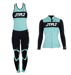 JETPILOT RX LANE AND JACKET BLACK/TEAL XL