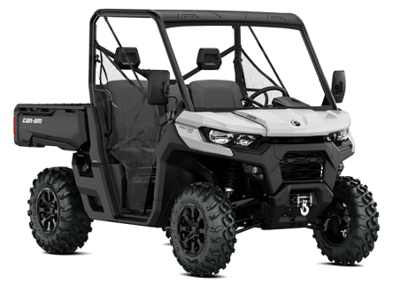 Can-Am Traxter XU T HD8 2021