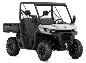 Can-Am Traxter XU T HD8 2021