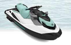 Sea-Doo GTI Standard 130 Bright White/ Neo Mint 2027