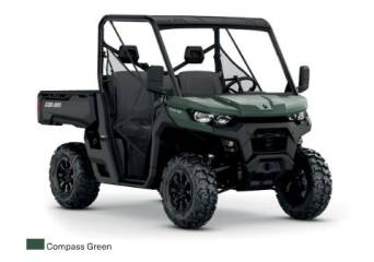 Can-Am Traxter DPS HD9 2025