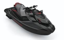 Sea-Doo GTR-X 300 RS Eclipse Black / Deep Marsala 2026