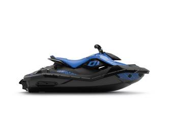 Sea-Doo Spark Trixx 2 up 2023 - Dazzling Blue