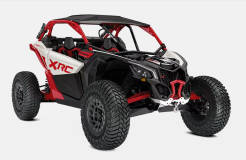 Can-Am Maverick X RC Turbo RR 2024