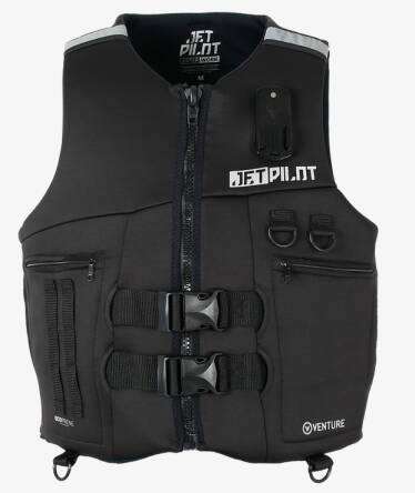 JETPILOT VENTURE ECO KAMIZELKA L50S CZARNA L 