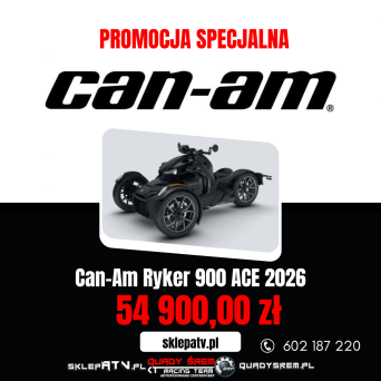 Can-Am Ryker 900 ACE 2026