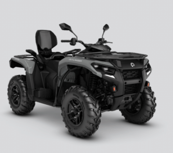 Outlander MAX DPS T ABS 700 Granite Grey 2027