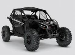 Can-am Maverick X RS Turbo RR Triple Black  2027